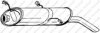BOSAL 135-765 End Silencer